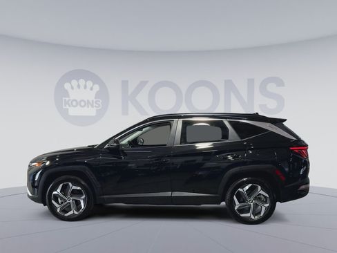 Used 2023 Hyundai Tucson SEL w/ Convenience Package AWD/4WD image 7