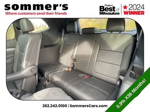 New 2026 Buick Enclave Sport Touring w/ Power Package image 11