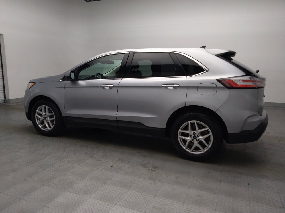 Used 2022 Ford Edge SEL AWD/4WD image 3