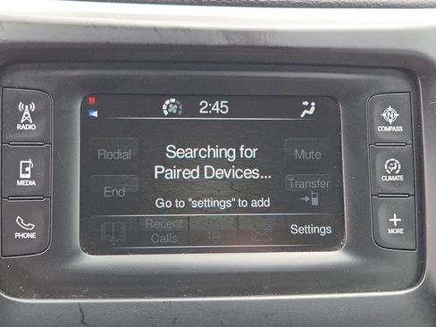 Used 2015 Jeep Cherokee Latitude AWD/4WD image 13