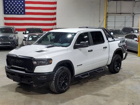 Used 2025 RAM 1500 Rebel w/ Rebel Level 1 Equipment Group AWD/4WD image 41