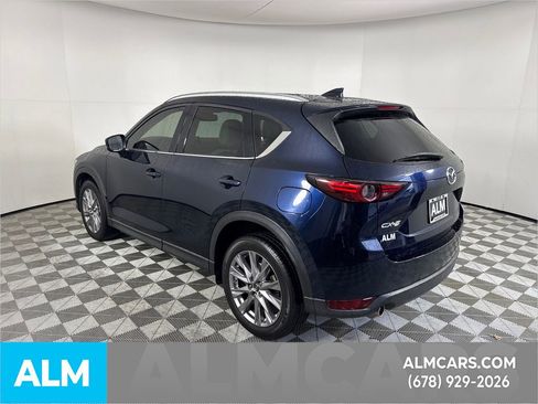 Used 2019 MAZDA CX-5 Grand Touring image 8
