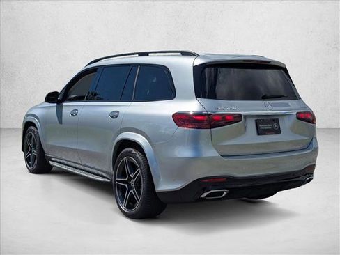 New 2026 Mercedes-Benz GLS 450 GLS 450 image 8