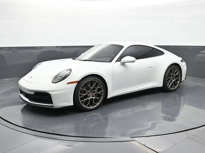 Certified 2025 Porsche 911 Carrera
