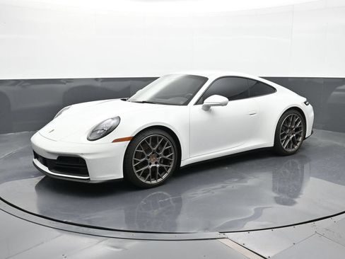 Certified 2025 Porsche 911 Carrera RWD image 1