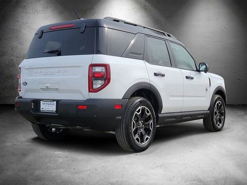 New 2026 Ford Bronco Sport Outer Banks w/ Outer Banks Tech Package+ image 3