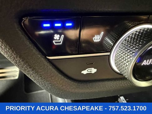 Used 2025 Acura ADX A-Spec AWD/4WD image 20