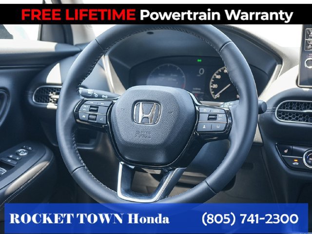New 2027 Honda HR-V EX-L image 11