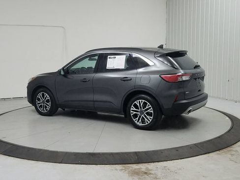 Used 2020 Ford Escape SEL FWD image 6