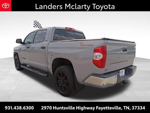 Used 2019 Toyota Tundra SR5 w/ SR5 Upgrade Package RWD image 5