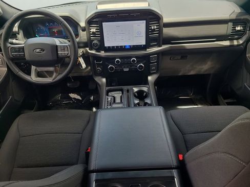 Used 2024 Ford F150 XLT w/ XLT Black Appearance Package AWD/4WD image 13