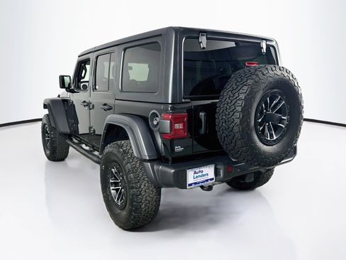 Used 2024 Jeep Wrangler Unlimited Sport AWD/4WD image 7