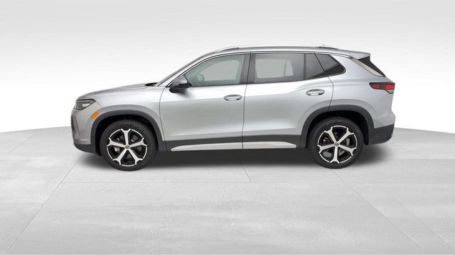 Certified 2025 Volkswagen Tiguan SE AWD/4WD image 5