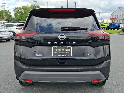 Certified 2023 Nissan Rogue S AWD/4WD image 7