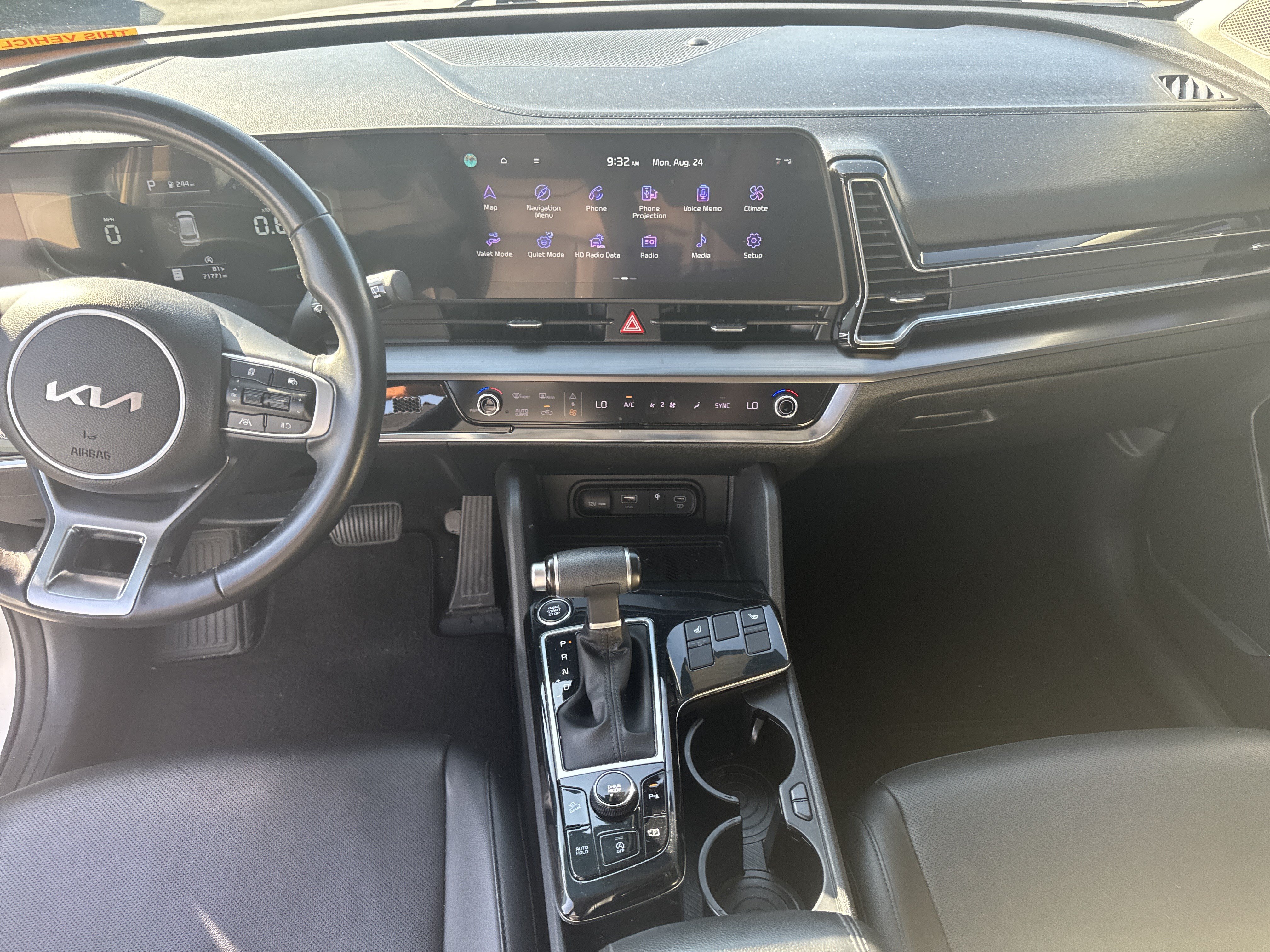 Used 2023 Kia Sportage EX FWD image 31