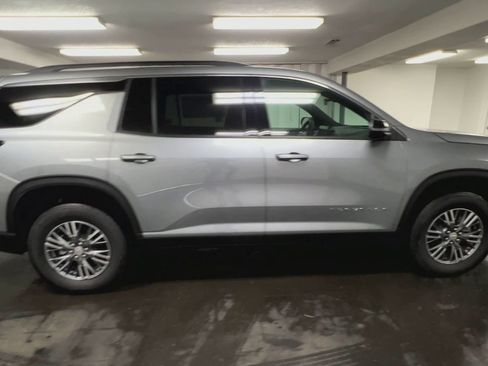 New 2025 Chevrolet Traverse LT w/ LPO, Floor Liner Package image 43