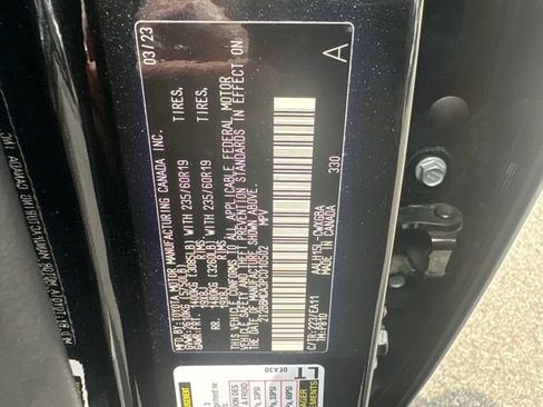 Used 2023 Lexus RX 350h w/ Cold Area Package AWD/4WD image 7