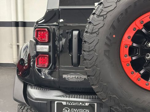 Used 2024 Ford Bronco Raptor AWD/4WD image 13