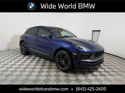 Used 2023 Porsche Macan Turbo