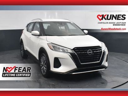 Used 2024 Nissan Kicks SV