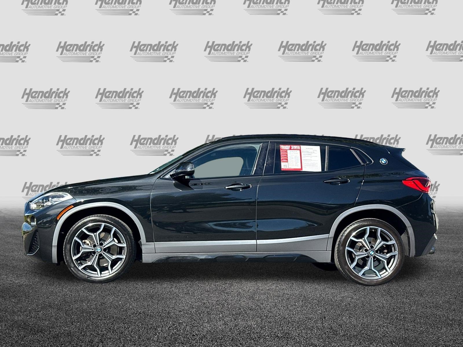 Used 2018 BMW X2 xDrive28i w/ M SportX Package AWD/4WD image 8