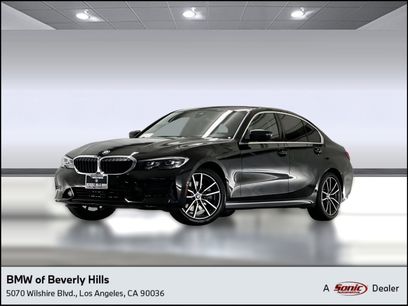 Used 2020 BMW 330i Sedan