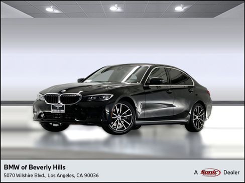 Used 2020 BMW 330i Sedan image 1