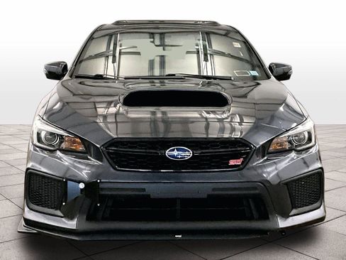 Used 2018 Subaru WRX STI Limited AWD/4WD image 3
