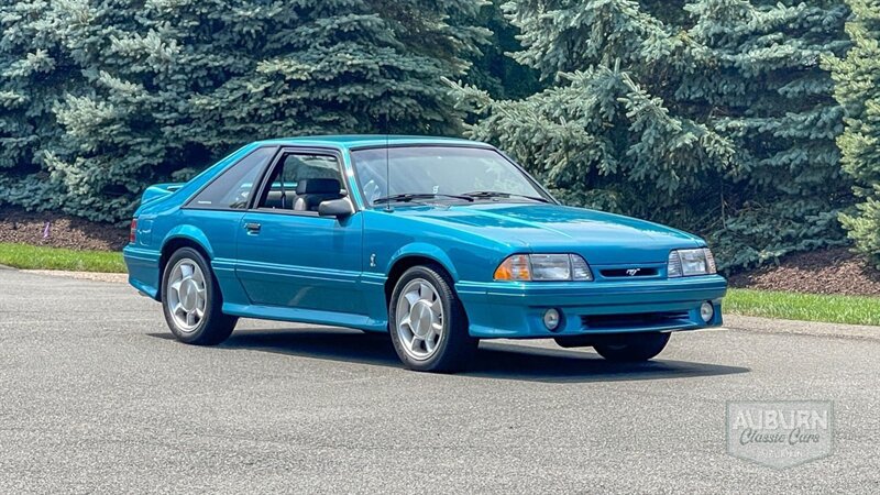 Used 1993 Ford Mustang Cobra RWD image 5