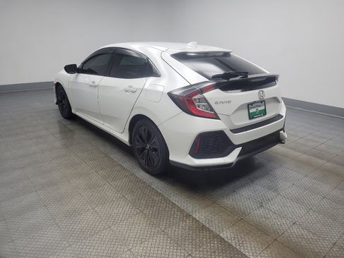 Used 2019 Honda Civic EX image 3