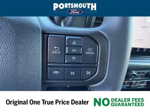 Used 2025 Ford F150 STX w/ Equipment Group 200A image 21