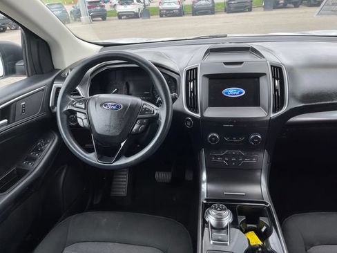 Used 2020 Ford Edge SE AWD/4WD image 21
