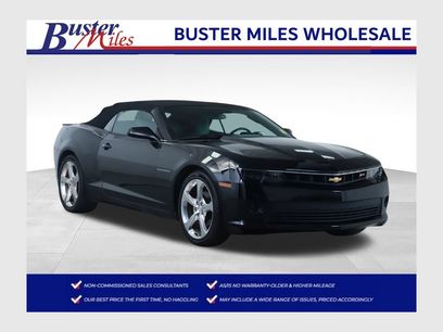 Used 2015 Chevrolet Camaro LT w/ RS Package