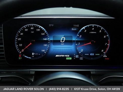 Used 2023 Mercedes-Benz GLE 53 AMG 4MATIC image 22