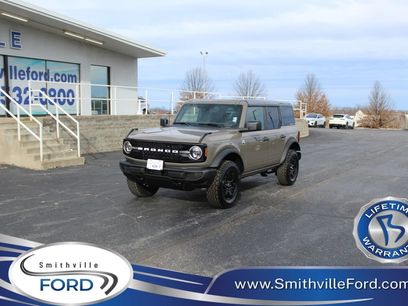 New 2025 Ford Bronco Big Bend