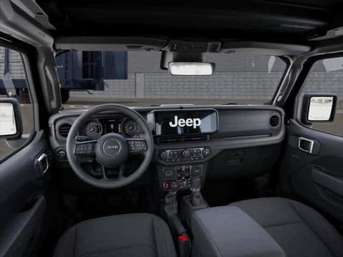 New 2026 Jeep Wrangler Unlimited Rubicon w/ Safety Group image 30