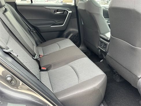 New 2025 Toyota RAV4 XLE image 15