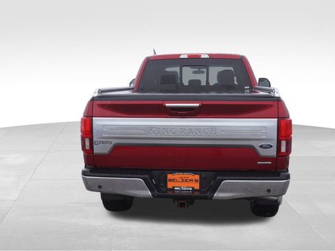 Used 2019 Ford F150 King Ranch w/ Equipment Group 601A Luxury image 7