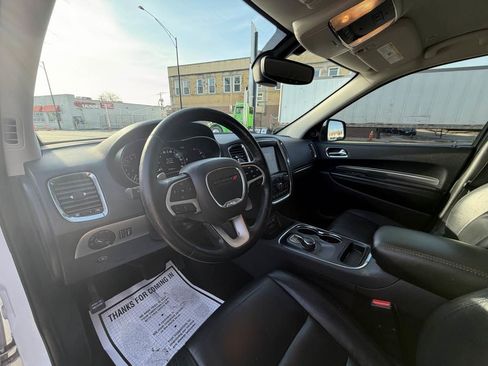 Used 2017 Dodge Durango GT w/ Nav & Power Liftgate Group image 13