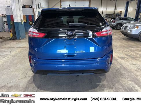 Used 2023 Ford Edge ST-Line AWD/4WD image 8