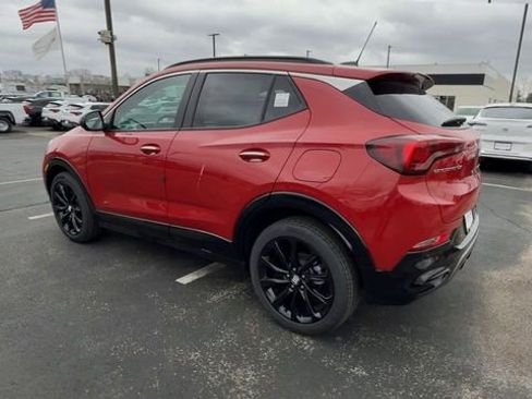 New 2026 Buick Encore GX Sport Touring w/ Advanced Technology Package FWD image 6