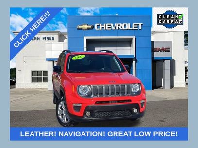 Used 2022 Jeep Renegade Limited