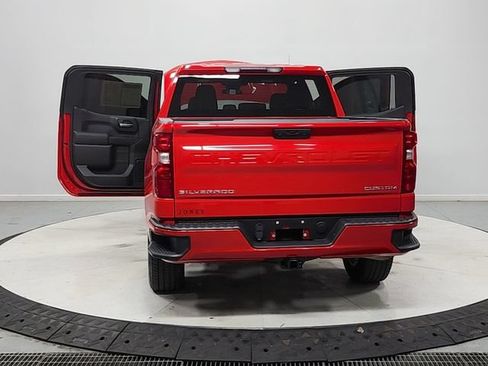 Used 2023 Chevrolet Silverado 1500 Custom AWD/4WD image 15