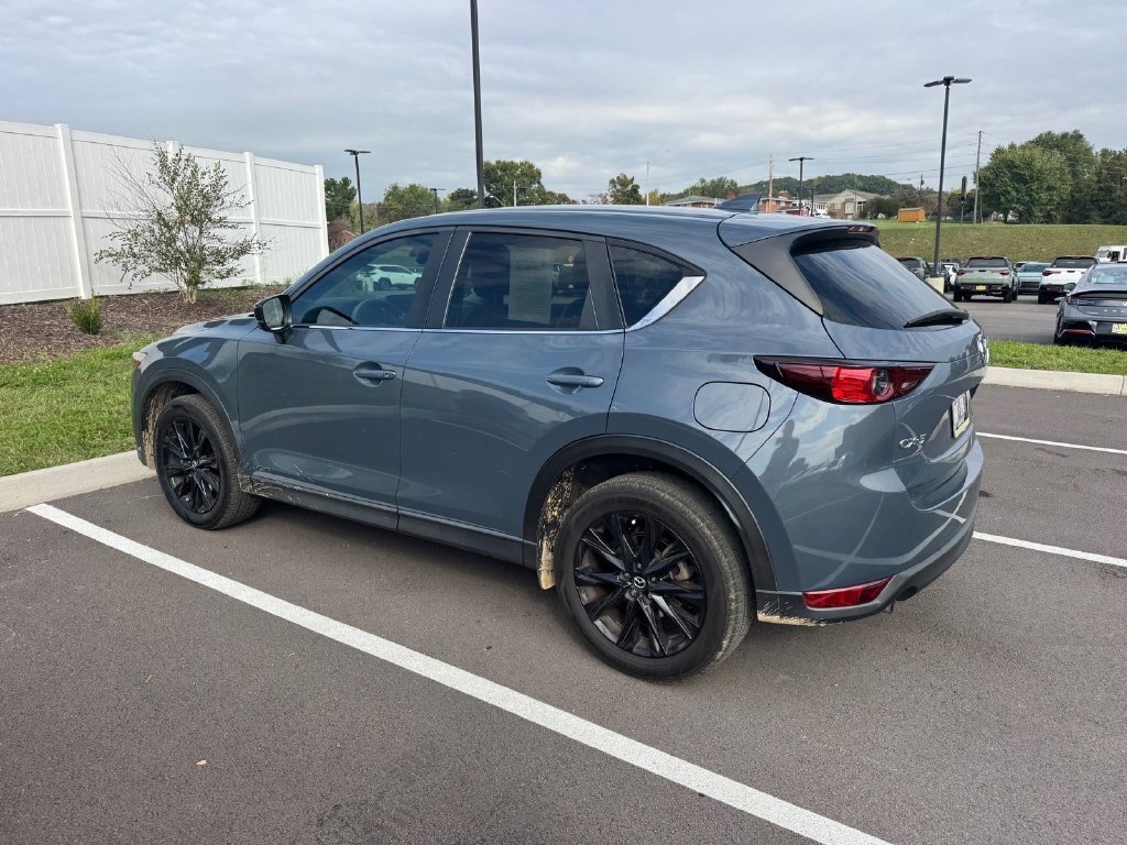Used 2021 MAZDA CX-5 Carbon Edition FWD image 20