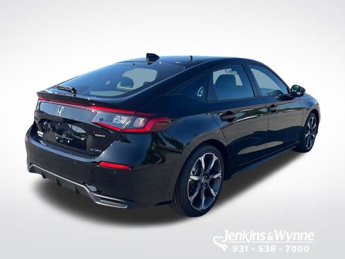 New 2026 Honda Civic Sport Touring image 3
