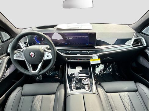 New 2026 BMW ALPINA XB7 AWD/4WD image 17
