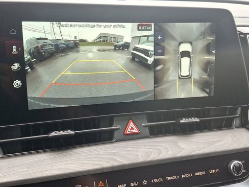 New 2025 Kia Sportage X-Line Prestige image 14