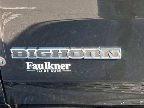 Used 2022 RAM 1500 Big Horn image 30