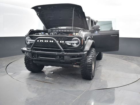 Used 2024 Ford Bronco Wildtrak image 46