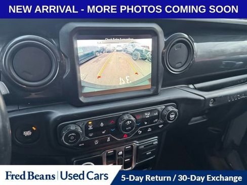 Certified 2023 Jeep Wrangler Sport image 11